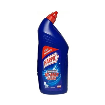 Harpic Toilet Cleaner Power Plus 10x Max Clean